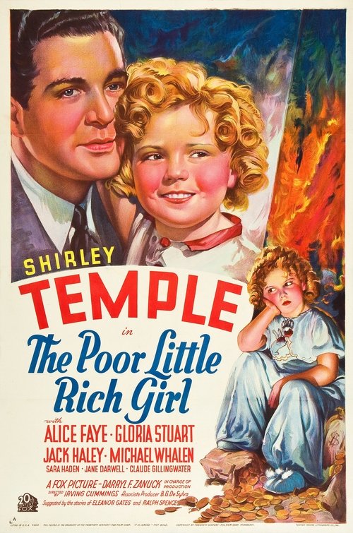 Assistir Poor Little Rich Girl Online