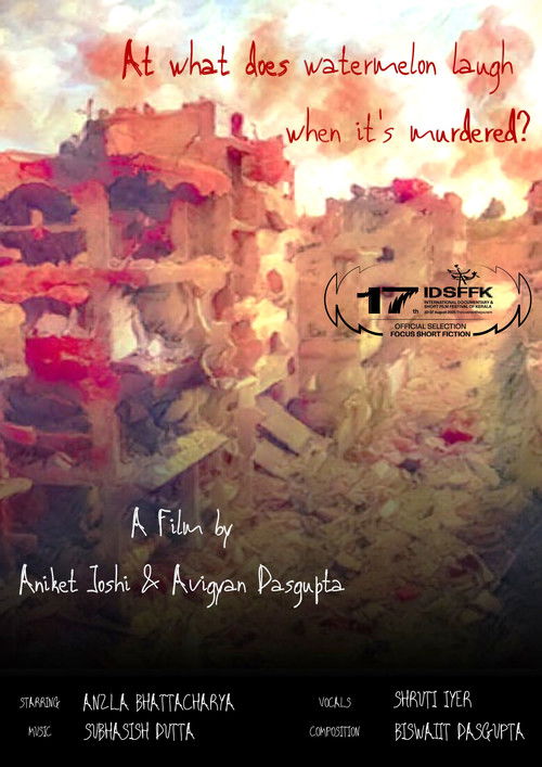 At What Does Watermelon Laugh When It's Murdered