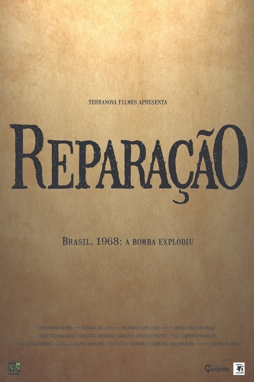 Reparation (2010)