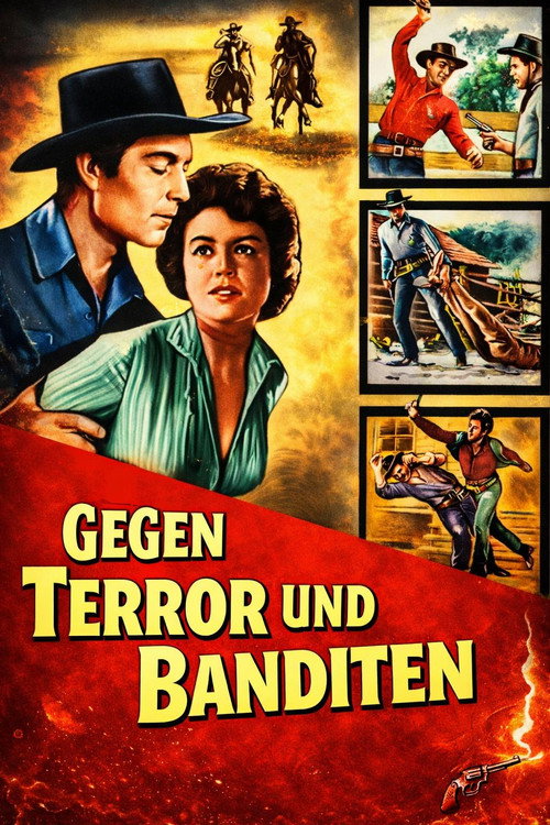 Affiche de Gegen Terror und Banditen