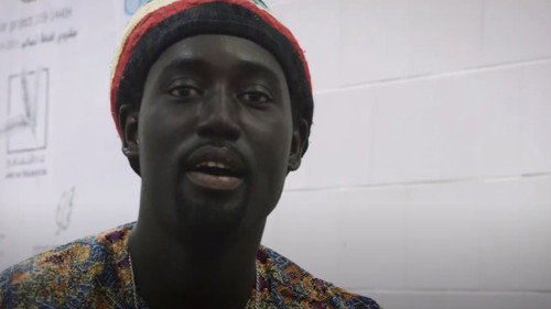 Nu Ngi Senegal: Imigrantes no Recife