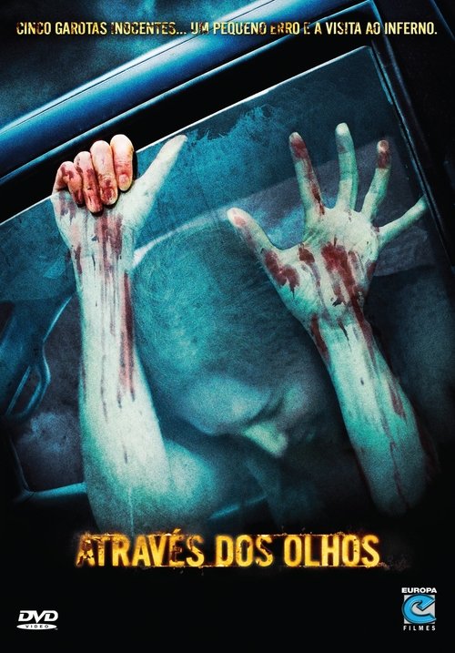 Pôster de Através dos Olhos