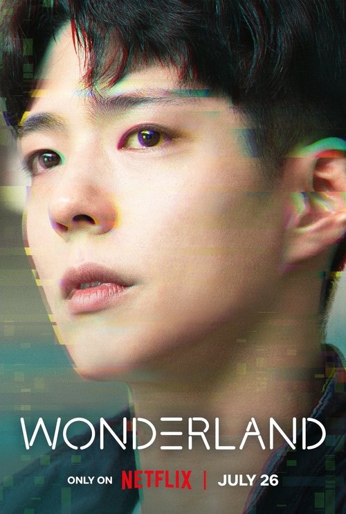 Wonderland poster
