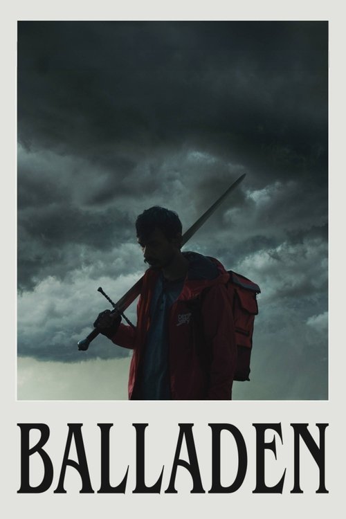 Balladen (2023) poster