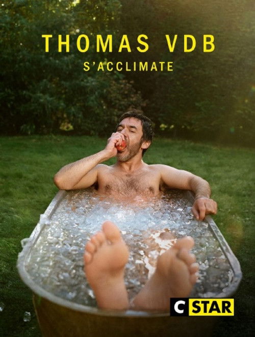 Thomas VDB acclimatizes poster