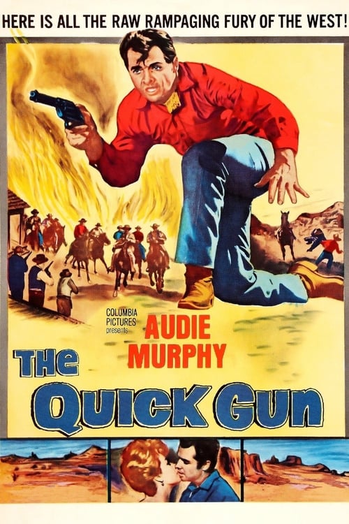 Where to stream The Quick Gun