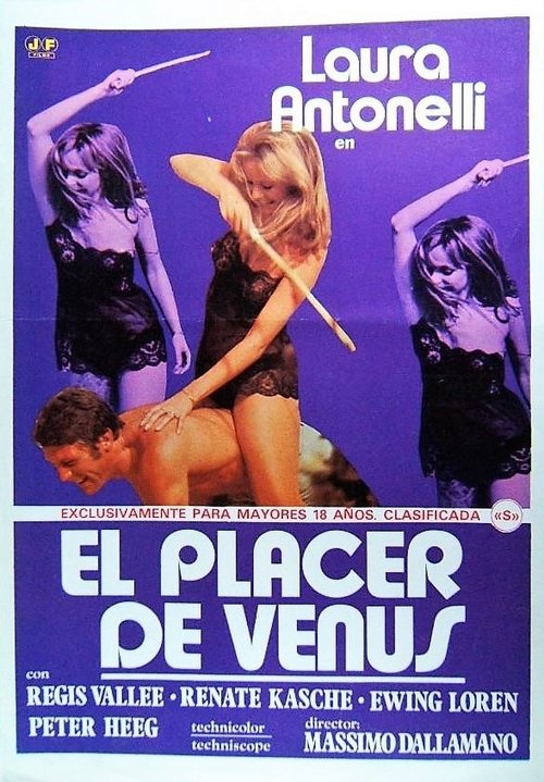 El placer de Venus 1969