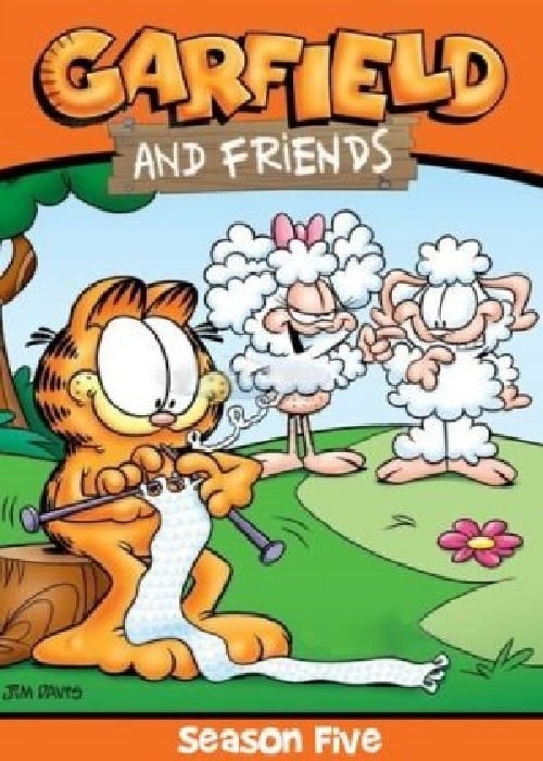 Garfield et ses amis, S05 - (1992)