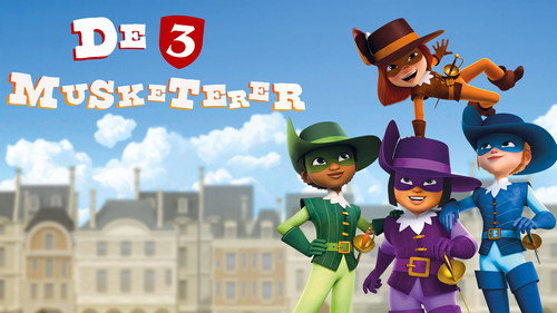 The 3 Musketeers