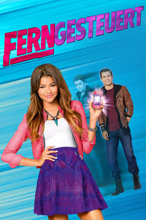 Zapped poster