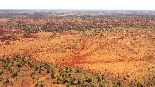 Ray Martin: Mysteries Of The Outback