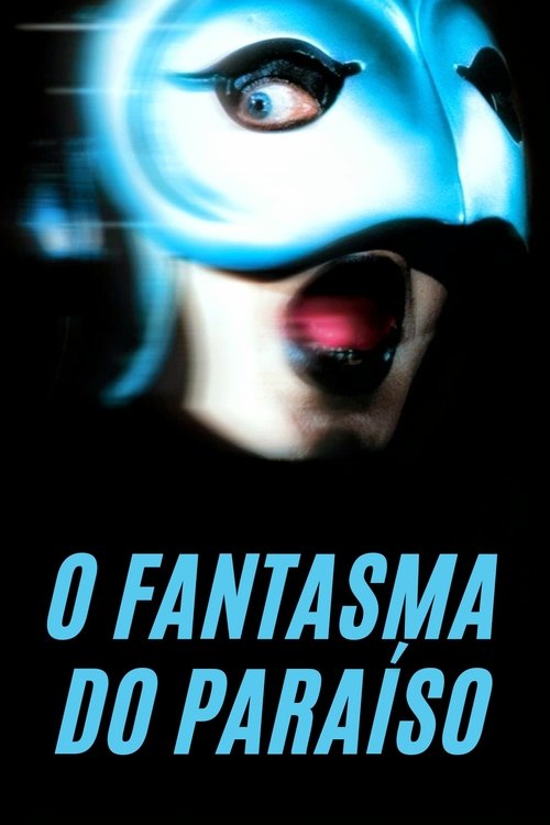 Pôster de O Fantasma do Paraíso
