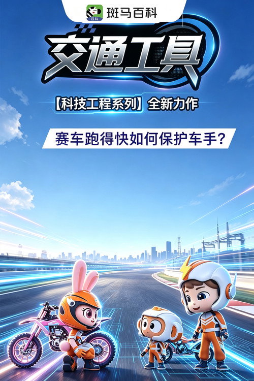 Poster for 科技之光—交通工具