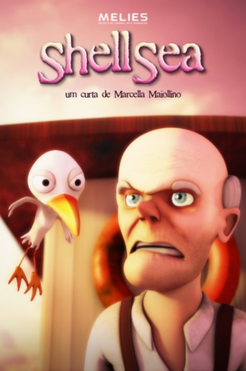 Shell Sea (2012) poster