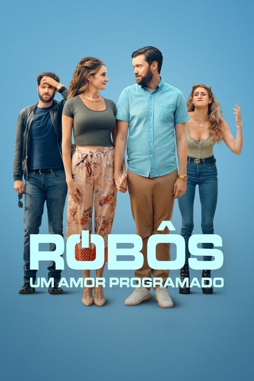 Pôster de Robôs: Um Amor Programado