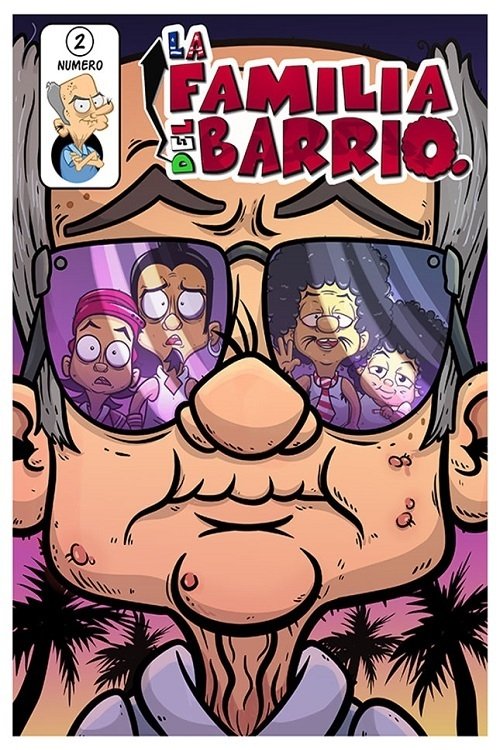 La Familia del Barrio, S02