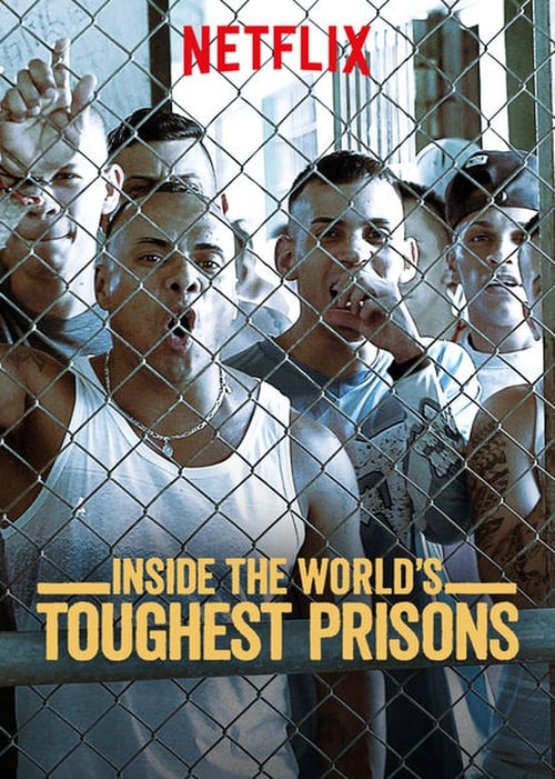 Where to stream Inside the World's Toughest Prisons Season 2