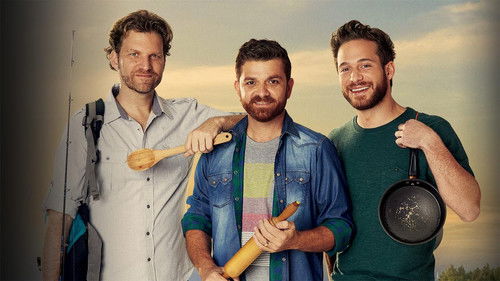 Escena 1 de Homens Gourmet na Estrada