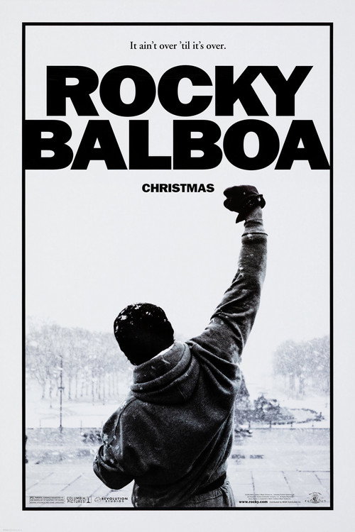 Rocky Balboa poster