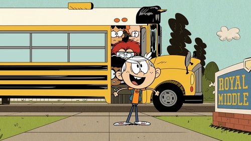 Poster della serie The Loud House