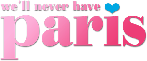 We'll Never Have Paris logo