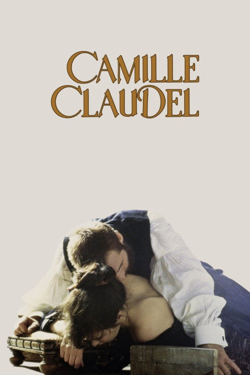 Camille Claudel poster