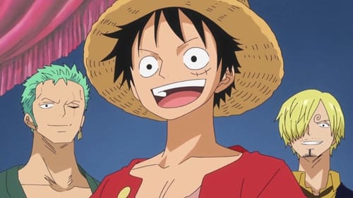 Poster della serie One Piece