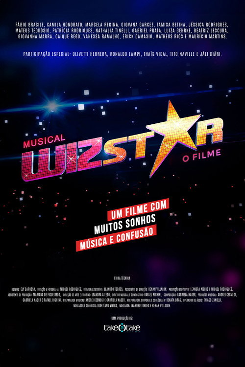 WIZstar - O Filme