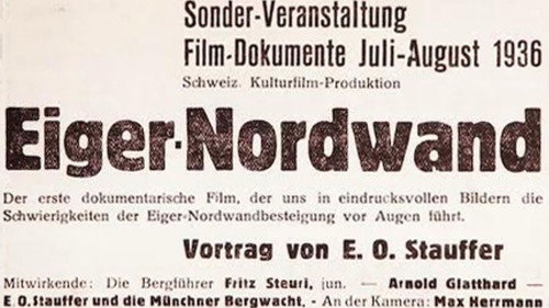 Die Eiger-Nordwand