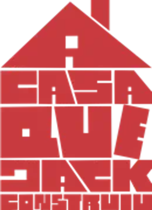 A Casa Que Jack Construiu - Logo 6