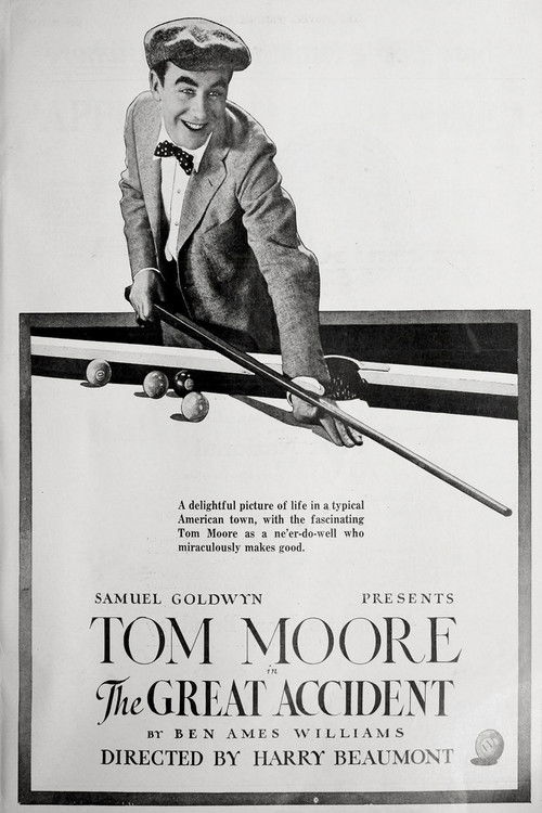 The Great Accident Poster