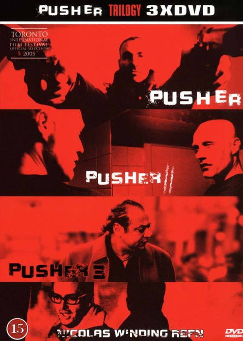 Pusher (Samling)