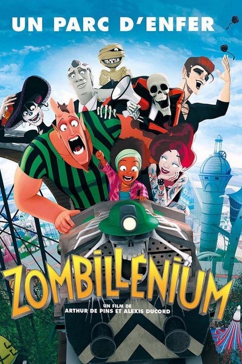 Zombillénium - 2018 Zombillénium - 2018