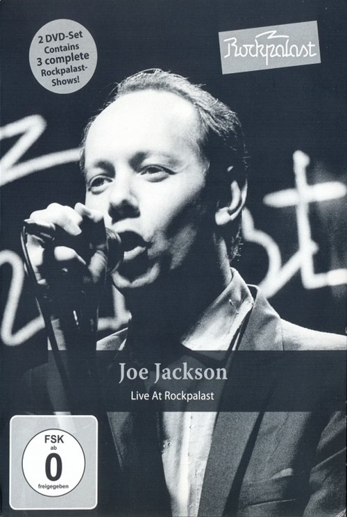 Joe Jackson: Live at Rockpalast movie poster player