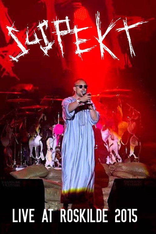 Suspekt - Live at Roskilde 2015