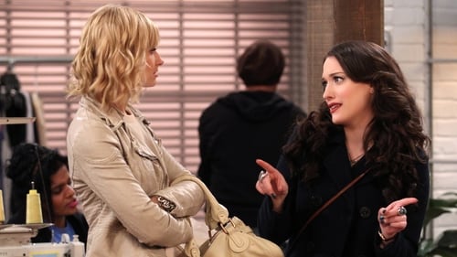 Poster della serie 2 Broke Girls