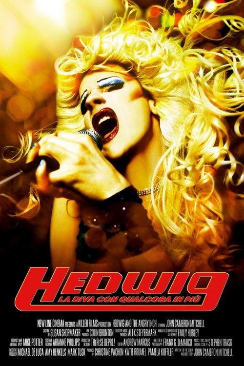 Hedwig - La diva con qualcosa in più 2001