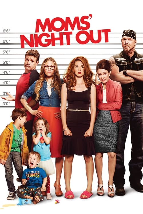 Moms' Night Out poster