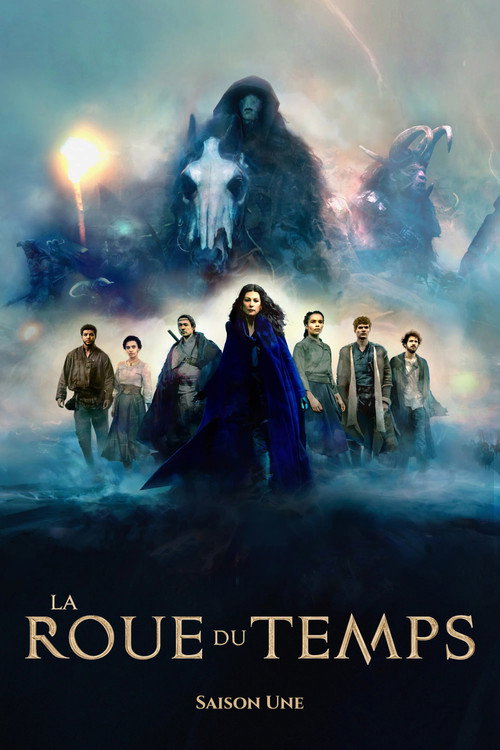 Affiche de La Roue du temps saison 1