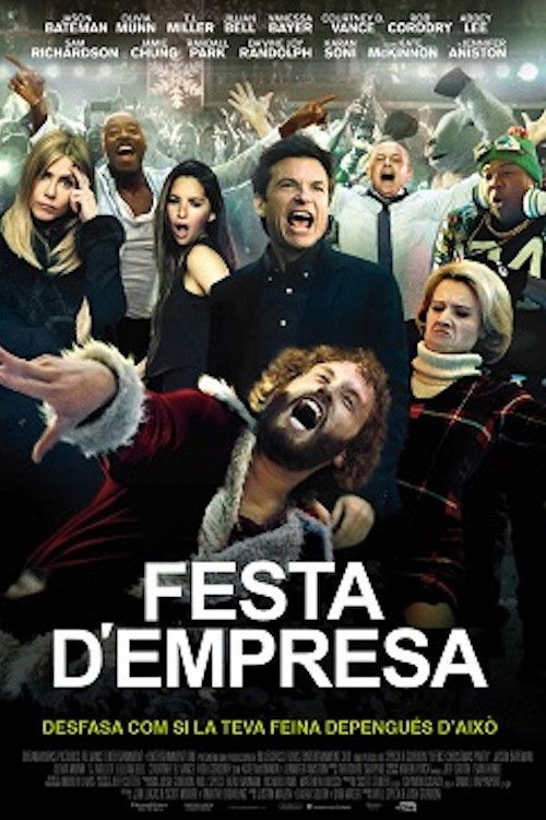 Cartell de Festa d'empresa