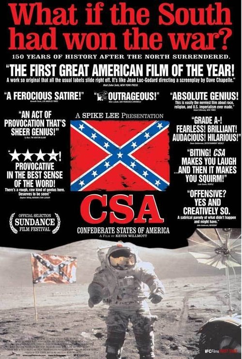 C.S.A.: The Confederate States of America Streaming VF