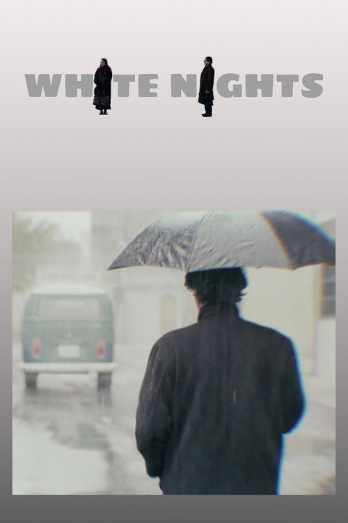 White Nights poster