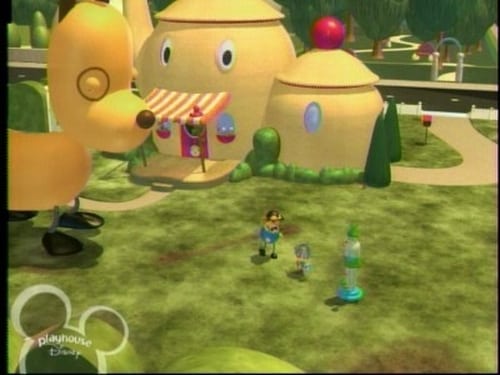 Rolie Polie Olie, S02E07 - (1999)