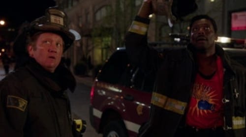 Chicago Fire – Heróis Contra o Fogo: 1×1