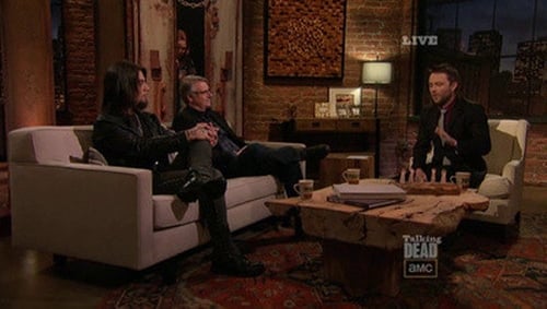 Poster della serie Talking Dead