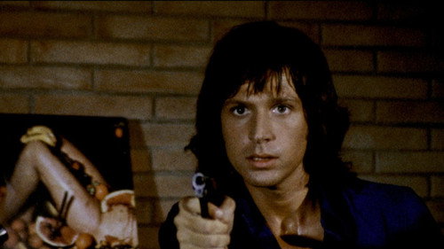 Four Flies on Grey Velvet — still 15