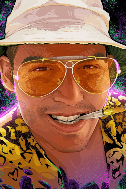 Fear and Loathing in Las Vegas