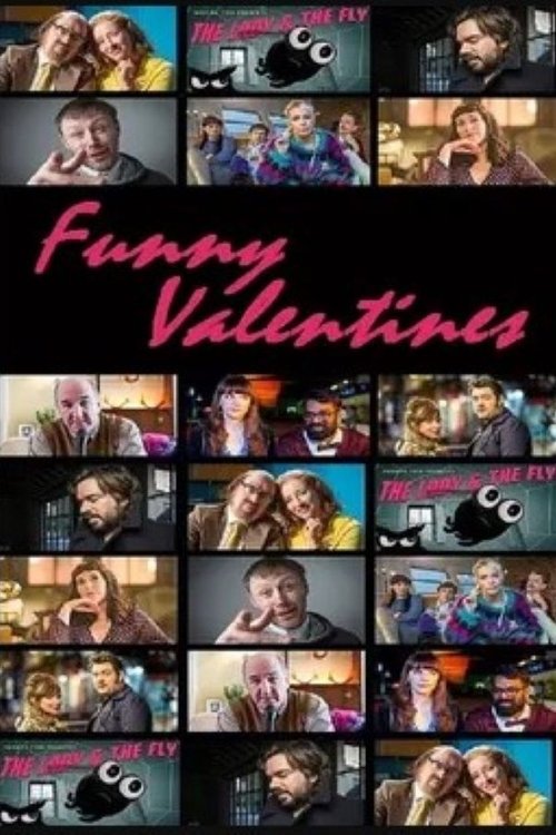 Poster for Funny Valentines (2015)