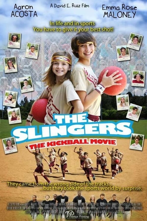 The Slingers Movie Poster Image