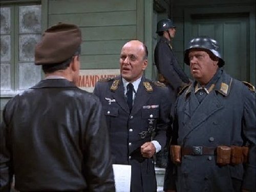 Poster della serie Hogan's Heroes